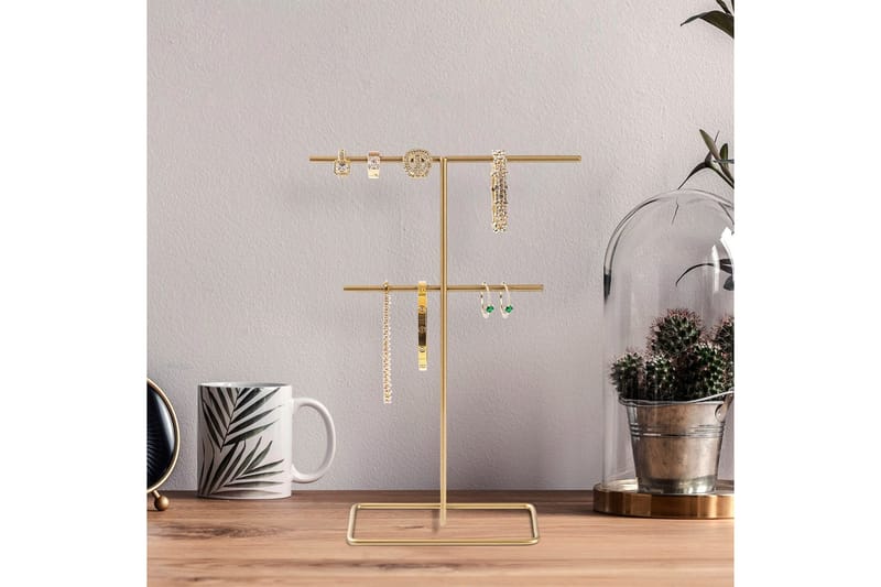 Kovra Figurer - Keltainend - Sisustustuotteet - Sisustusesineet