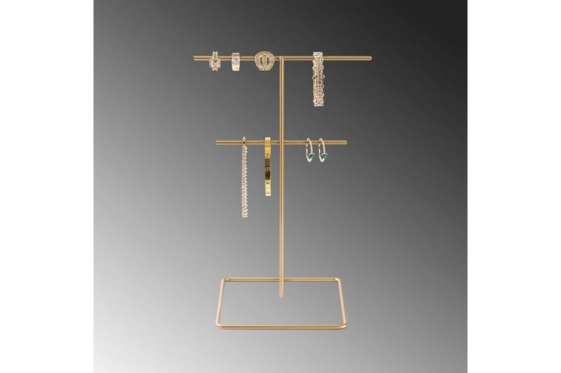 Kovra Figurer - Keltainend - Sisustustuotteet - Sisustusesineet