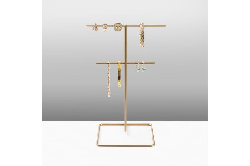 Kovra Figurer - Keltainend - Sisustustuotteet - Sisustusesineet