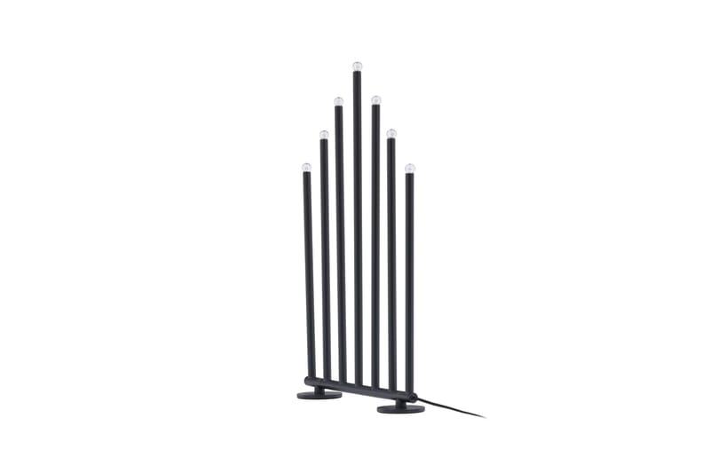 Björnfjället Ljusstake Venture Home Black - Sisustustuotteet - Kynttilä & tuoksut - Kynttilänjalat & lyhdyt