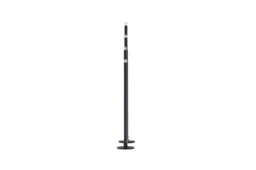 Björnfjället Ljusstake Venture Home Black - Sisustustuotteet - Kynttilä & tuoksut - Kynttilänjalat & lyhdyt
