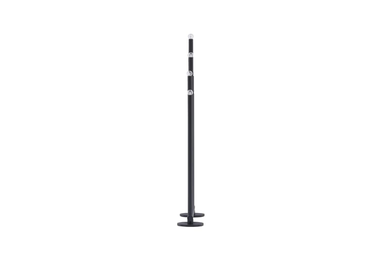 Björnfjället Ljusstake Venture Home Black - Sisustustuotteet - Kynttilä & tuoksut - Kynttilänjalat & lyhdyt