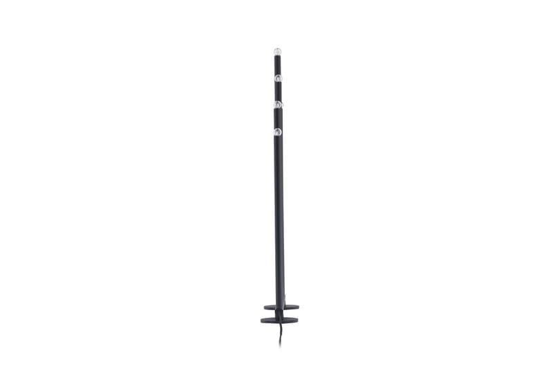 Björnfjället Ljusstake Venture Home Black - Sisustustuotteet - Kynttilä & tuoksut - Kynttilänjalat & lyhdyt