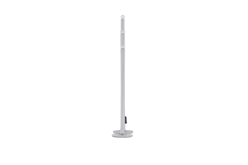 Björnfjället Ljusstake Venture Home Silver - Sisustustuotteet - Kynttilä & tuoksut - Kynttilänjalat & lyhdyt