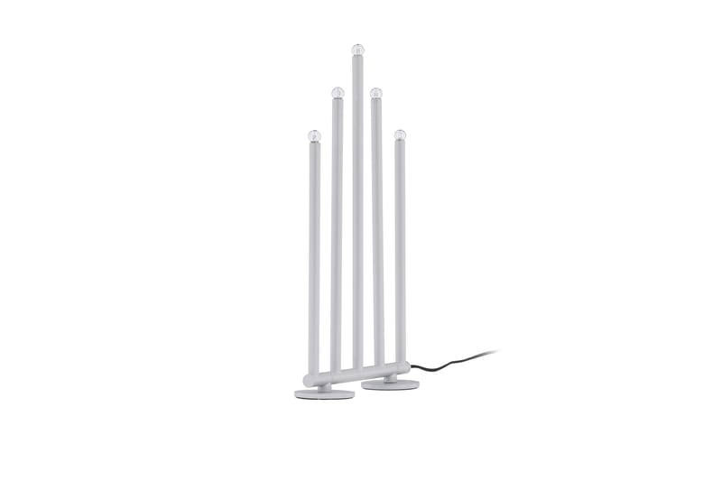 Björnfjället Ljusstake Venture Home Silver - Sisustustuotteet - Kynttilä & tuoksut - Kynttilänjalat & lyhdyt