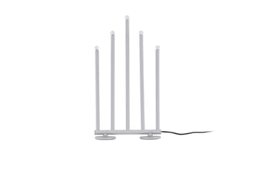 Björnfjället Ljusstake Venture Home Silver - Sisustustuotteet - Kynttilä & tuoksut - Kynttilänjalat & lyhdyt