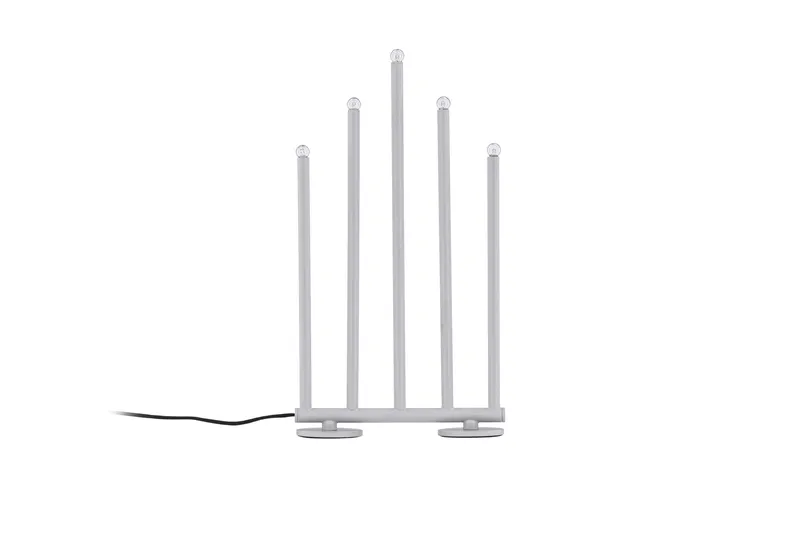 Björnfjället Ljusstake Venture Home Silver, undefined