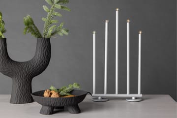 Björnfjället Ljusstake Venture Home Silver - Sisustustuotteet - Kynttilä & tuoksut - Kynttilänjalat & lyhdyt