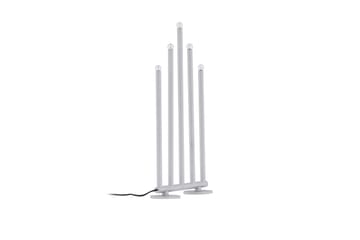 Björnfjället Ljusstake Venture Home Silver - Sisustustuotteet - Kynttilä & tuoksut - Kynttilänjalat & lyhdyt