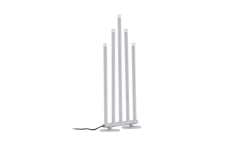 Björnfjället Ljusstake Venture Home Silver - Sisustustuotteet - Kynttilä & tuoksut - Kynttilänjalat & lyhdyt