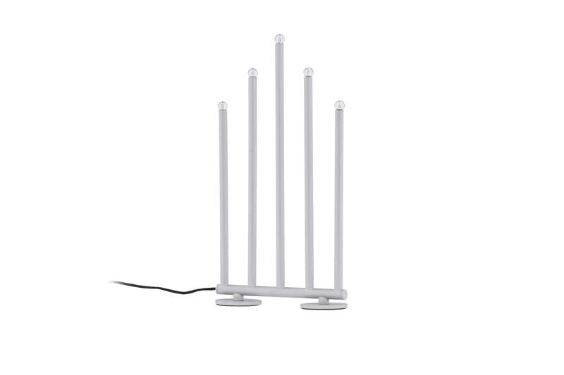 Björnfjället Ljusstake Venture Home Silver - Sisustustuotteet - Kynttilä & tuoksut - Kynttilänjalat & lyhdyt