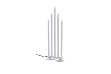 Björnfjället Ljusstake Venture Home Silver - Sisustustuotteet - Kynttilä & tuoksut - Kynttilänjalat & lyhdyt