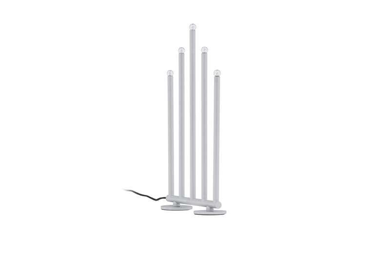 Björnfjället Ljusstake Venture Home Silver - Sisustustuotteet - Kynttilä & tuoksut - Kynttilänjalat & lyhdyt