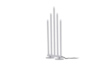 Björnfjället Ljusstake Venture Home Silver - Sisustustuotteet - Kynttilä & tuoksut - Kynttilänjalat & lyhdyt
