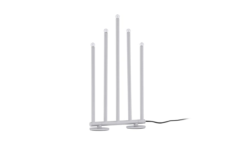 Björnfjället Ljusstake Venture Home Silver - Sisustustuotteet - Kynttilä & tuoksut - Kynttilänjalat & lyhdyt