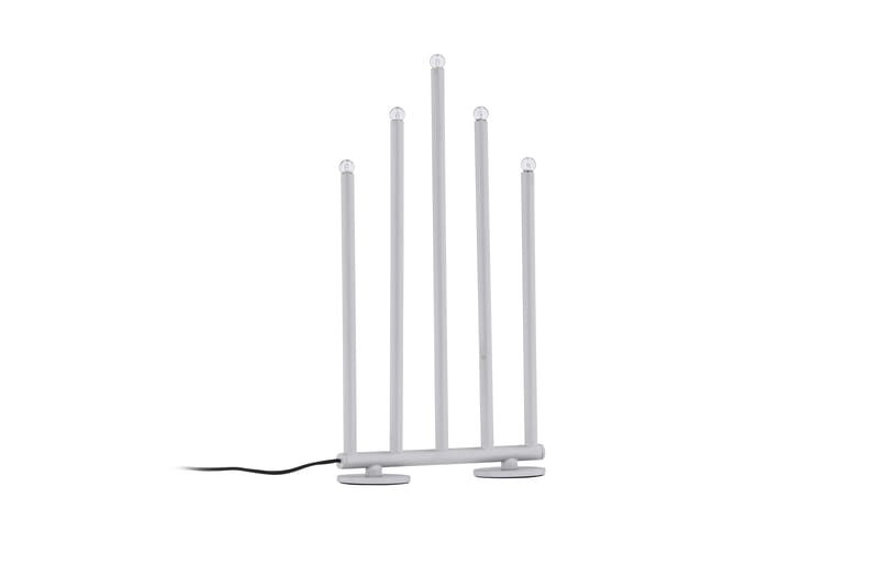 Björnfjället Ljusstake Venture Home Silver - Sisustustuotteet - Kynttilä & tuoksut - Kynttilänjalat & lyhdyt