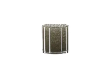Glora Lyhty 10x10 cm - Vaaleanvihreä - Sisustustuotteet - Kynttilä & tuoksut - Kynttilänjalat & lyhdyt
