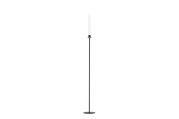 Högehall Kynttilänjalka 102 cm - Musta - Sisustustuotteet - Kynttilä & tuoksut - Kynttilänjalat & lyhdyt