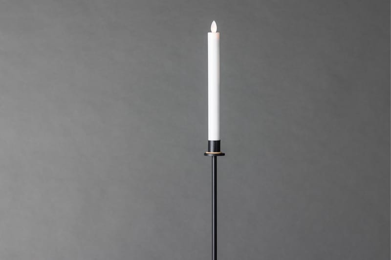 Högehall Kynttilänjalka 102 cm - Musta - Sisustustuotteet - Kynttilä & tuoksut - Kynttilänjalat & lyhdyt
