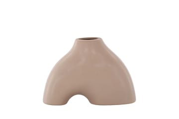 Kento Kynttilänjalka 8x15 cm - Vaaleanpunainen - Sisustustuotteet - Kynttilä & tuoksut - Kynttilänjalat & lyhdyt