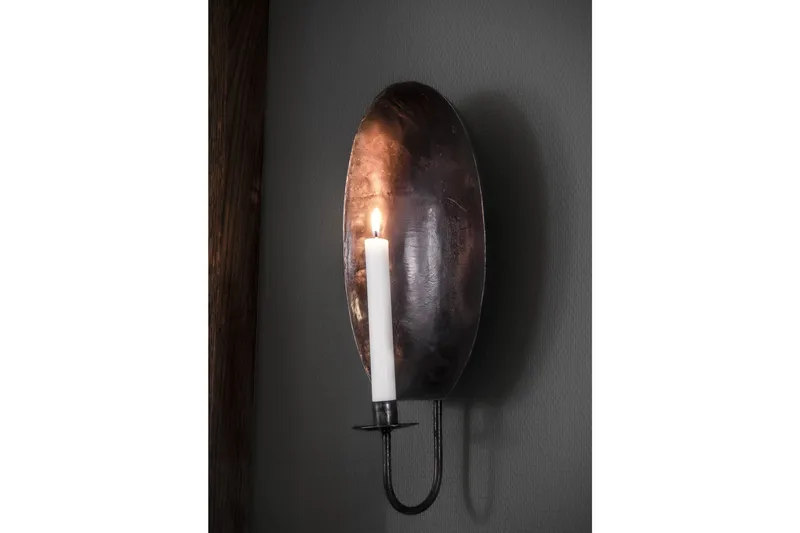 Kynttilänjalka Ciudad - Sisustustuotteet - Kynttilä & tuoksut - Kynttilänjalat & lyhdyt