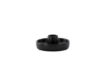 Otis Kynttilänjalka 11x5 cm - Musta - Sisustustuotteet - Kynttilä & tuoksut - Kynttilänjalat & lyhdyt