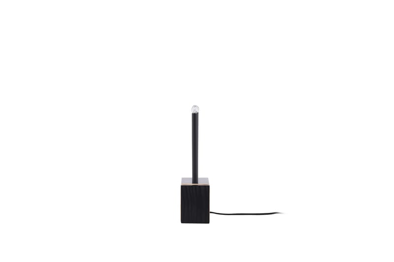 Pöytäkynttilänjalat ja kandelaberit Venture Home Fjällberget-kynttilänjalka Black - Sisustustuotteet - Kynttilä & tuoksut - Kynttilänjalat & lyhdyt