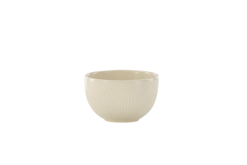Posh Kynttilänjalka 9x6 cm - Beige - Sisustustuotteet - Kynttilä & tuoksut - Kynttilänjalat & lyhdyt