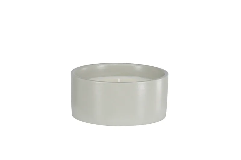 Douglas Tuoksukynttilä - Vaaleanharmaa - Sisustustuotteet - Kynttilä & tuoksut - Steariinikynttilä - Tuoksukynttilä