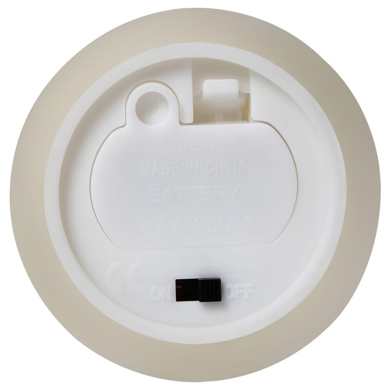 LED-kynttilä Aurum Setti, 6 kpl - Valkoinen - Sisustustuotteet - Joulukoristeet & juhlakoristeet - Joulukoristeet - Joulukynttilä