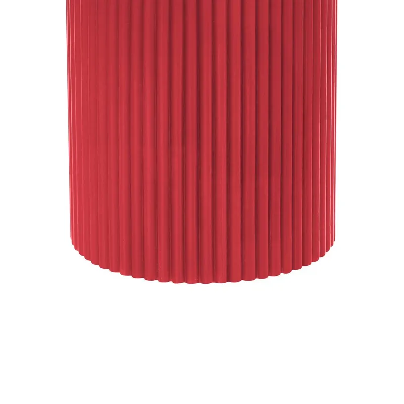 LED-kynttilä Noisette Setti 6 kpl - Punainen - Sisustustuotteet - Joulukoristeet & juhlakoristeet - Joulukoristeet - Joulukynttilä