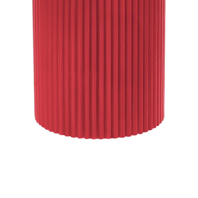 LED-kynttilä Noisette Setti 6 kpl - Punainen - Sisustustuotteet - Kynttilä & tuoksut - Steariinikynttilä - Kruunukynttilä & antiikkikynttilä