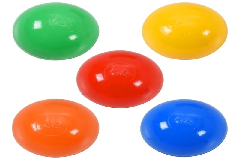 beBasic Pallomeri 300 palolla lapsille 75x75x32 cm - Sisustustuotteet - Lastenhuoneen sisustus - Lasten sisustustuotteet - Pallomeri
