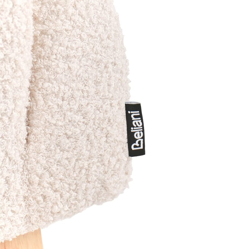 Keinutuoli Hug - Beige, vaalea puu - Sisustustuotteet - Lastenhuoneen sisustus - Lelut - Keinuhevonen