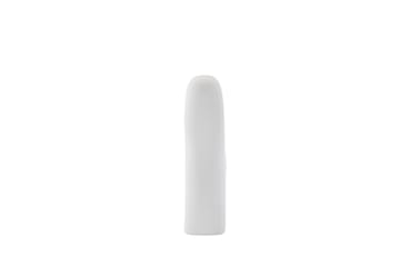 Aya Maljakko 9,4 cm - Valkoinen - Sisustustuotteet - Maljakko