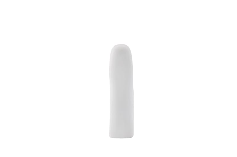 Aya Maljakko 9,4 cm - Valkoinen - Sisustustuotteet - Maljakko