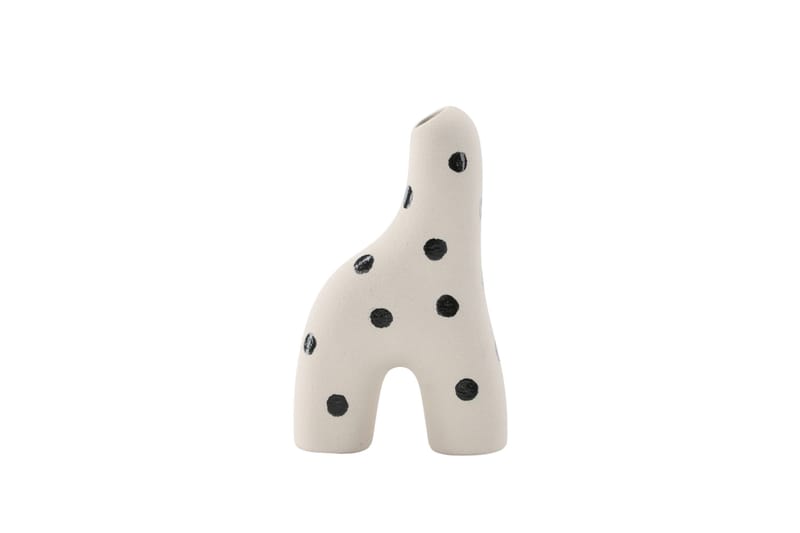 Aya Maljakko 9,4x9,4 cm, Valkoinen