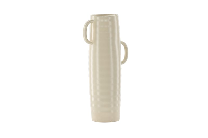 Cent Maljakko 13 cm - Beige - Sisustustuotteet - Maljakko