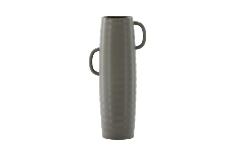 Cent Maljakko 13 cm - Tummanharmaa - Sisustustuotteet - Maljakko