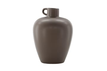 Cent Maljakko 24 cm - Ruskea - Sisustustuotteet - Maljakko