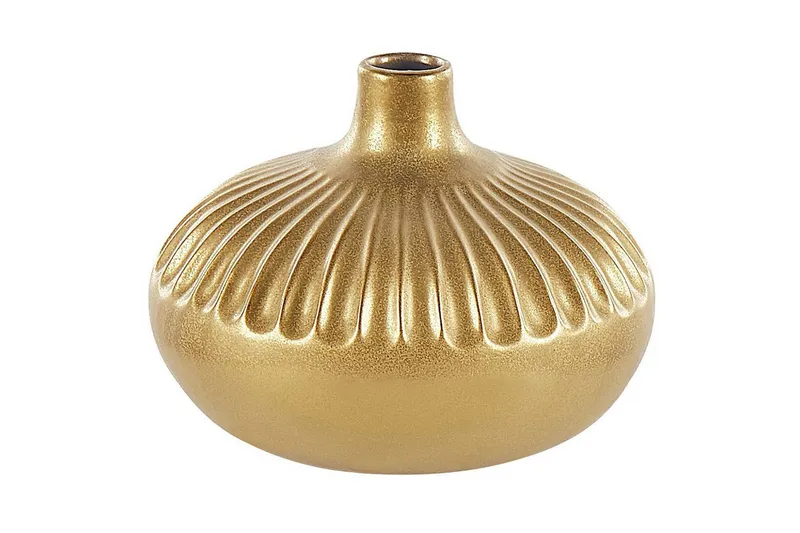 Dekorationsvas Beliani Cercei GOLD, undefined