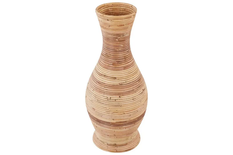 Dekorationsvas Beliani Trinisa 22x22x50 cm 30x30x70 cm, undefined
