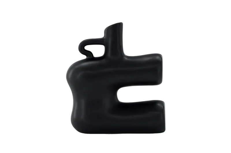 Dity Maljakko 7x7 cm, Musta