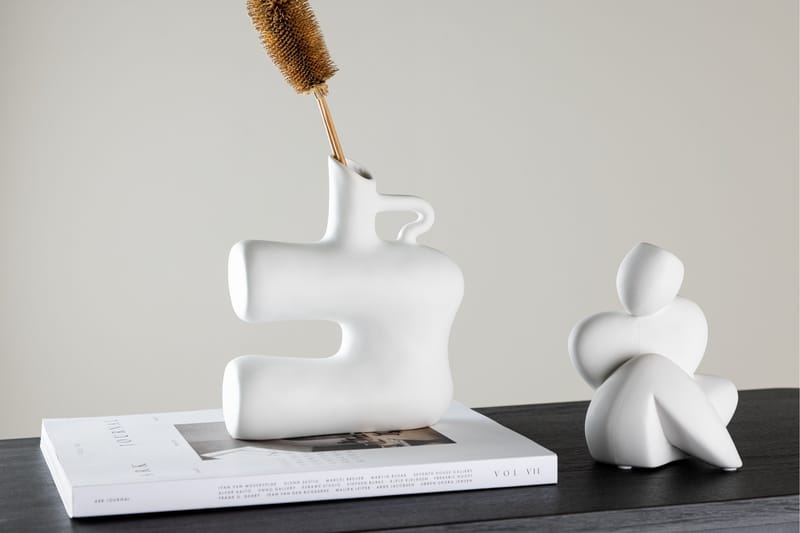 Dity Maljakko 7x7 cm, Valkoinen