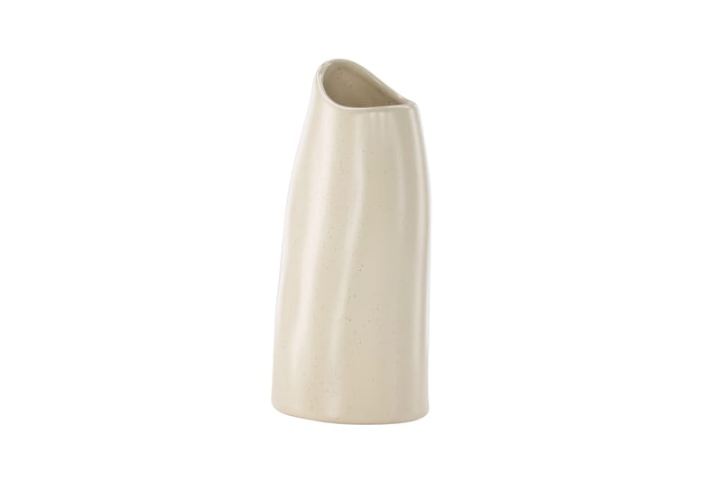 Ernst Maljakko 9 cm - Beige - Sisustustuotteet - Maljakko