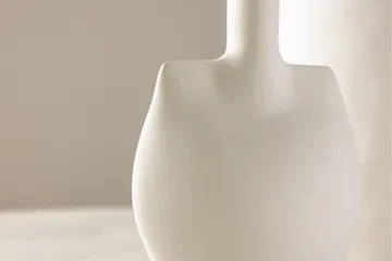 Madison Maljakko - Offwhite - Sisustustuotteet - Maljakko