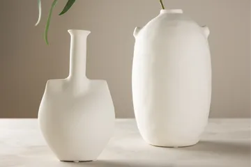 Madison Maljakko - Offwhite - Sisustustuotteet - Maljakko