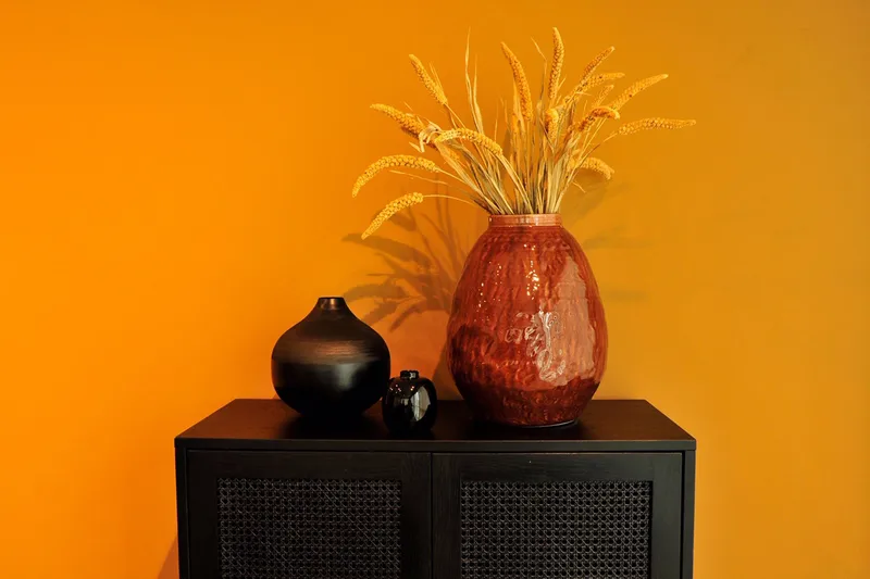 Maljakko Ault - Ruskea - Sisustustuotteet - Maljakko