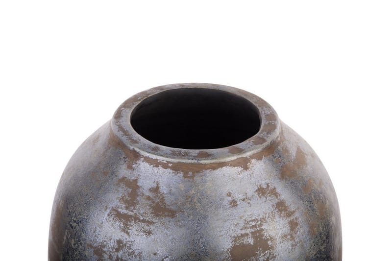 Maljakko Lorca 27 cm - Harmaa - Sisustustuotteet - Maljakko