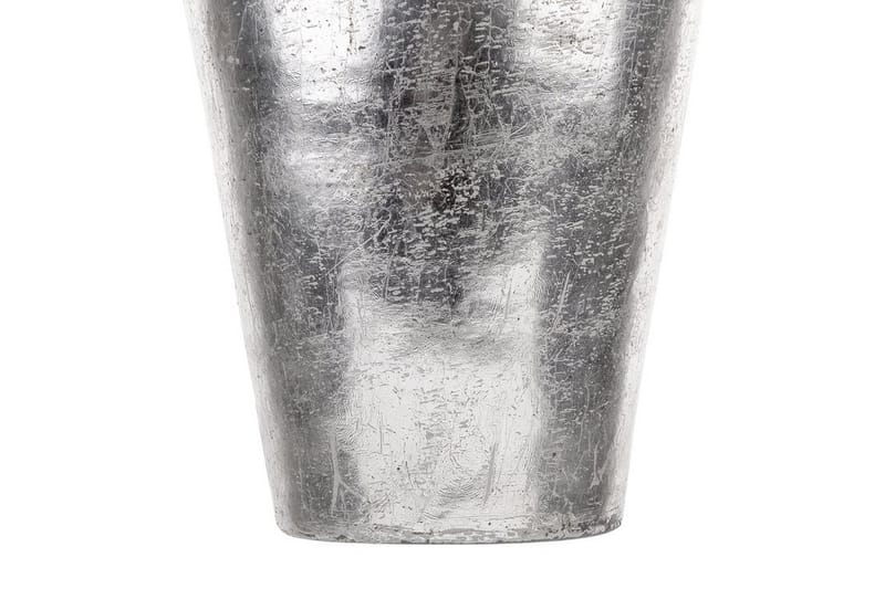 Maljakko Lorca 27 cm - Hopea - Sisustustuotteet - Maljakko